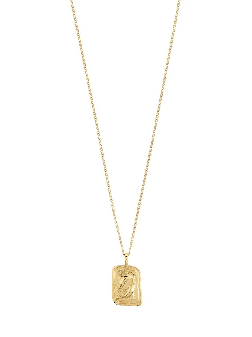 PILGRIM Zodiac Sign Necklace