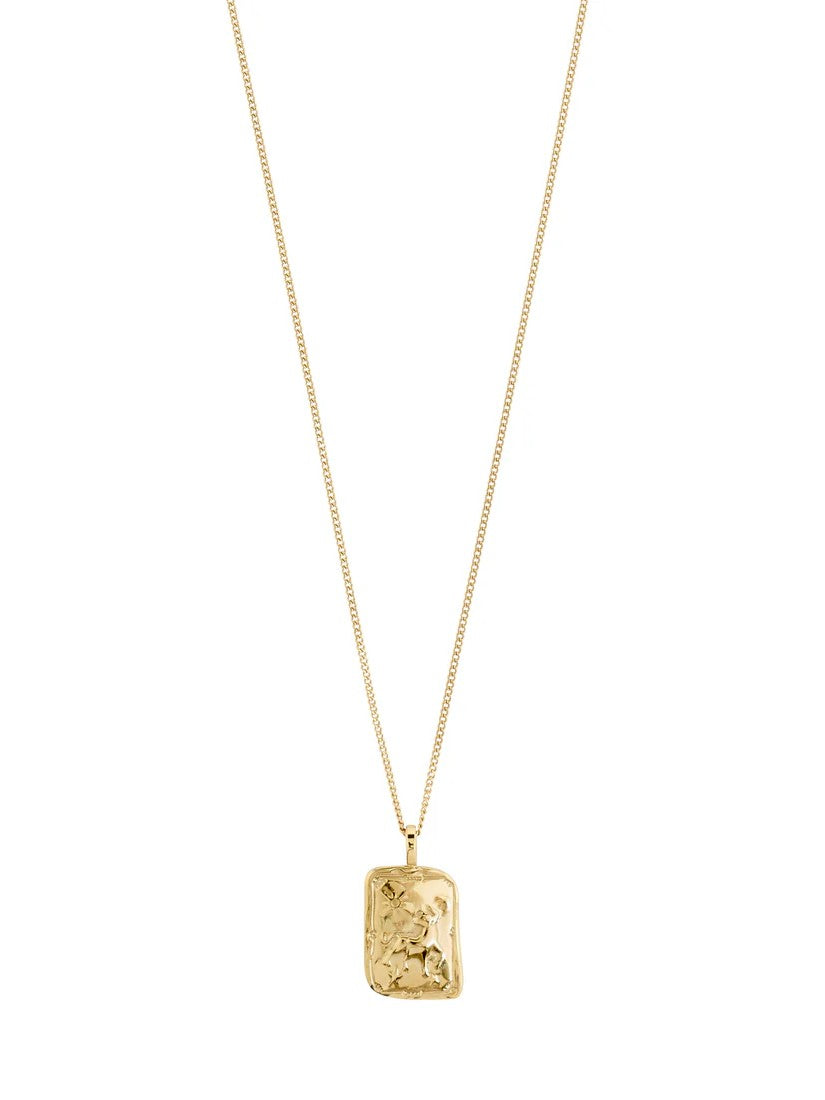 PILGRIM Zodiac Sign Necklace