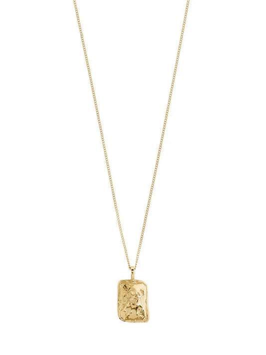 PILGRIM Zodiac Sign Necklace