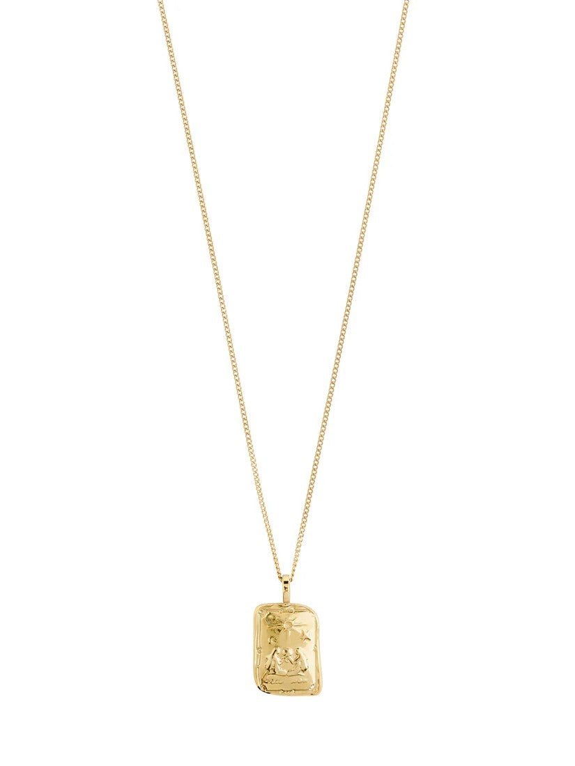PILGRIM Zodiac Sign Necklace