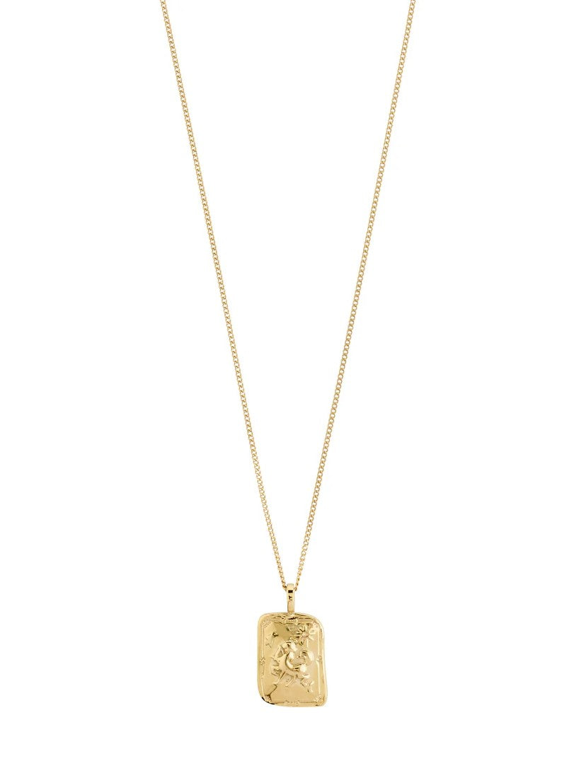 PILGRIM Zodiac Sign Necklace