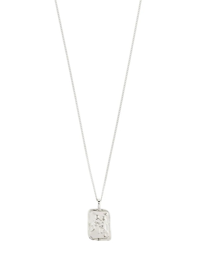 PILGRIM Zodiac Sign Necklace