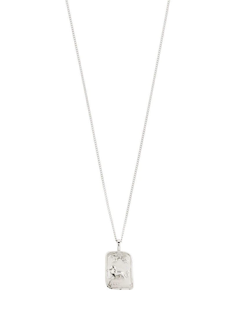 PILGRIM Zodiac Sign Necklace