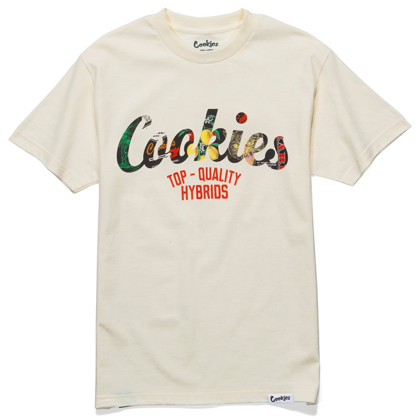 Cuban Link Tee