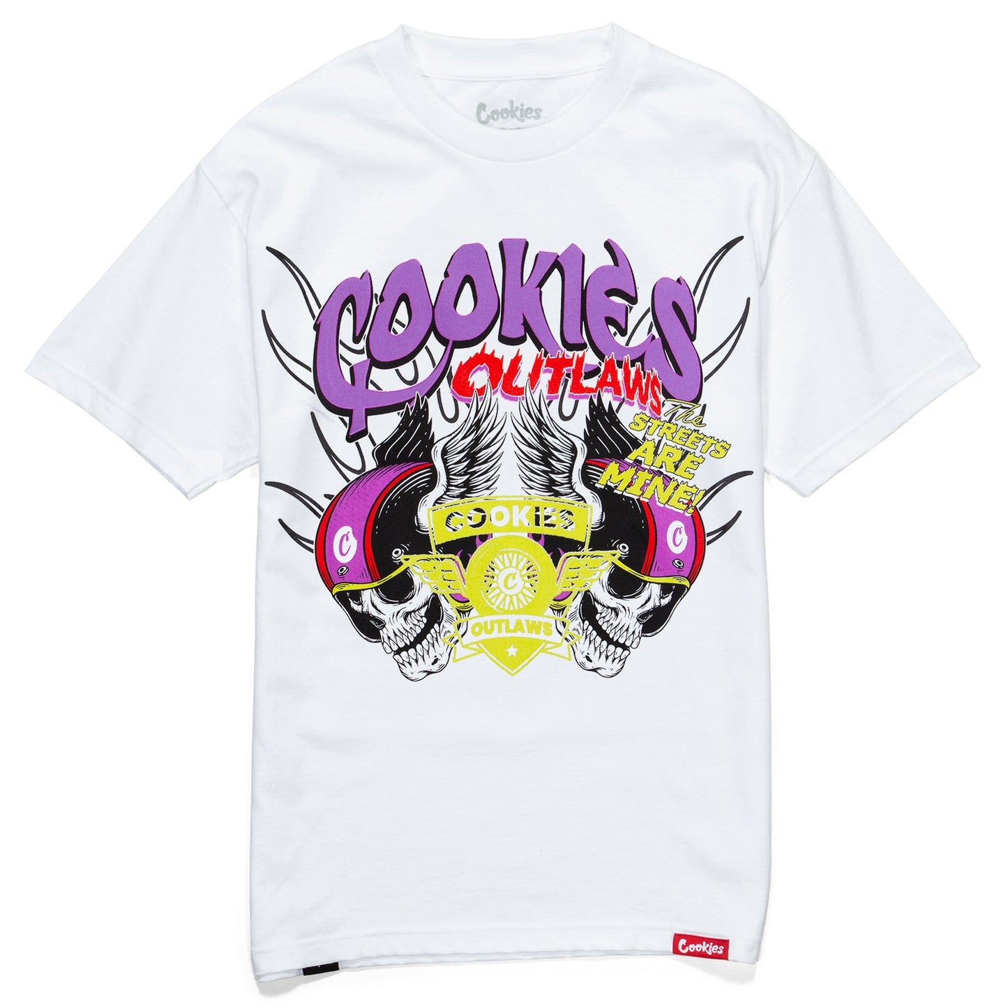 Outlaws Tee