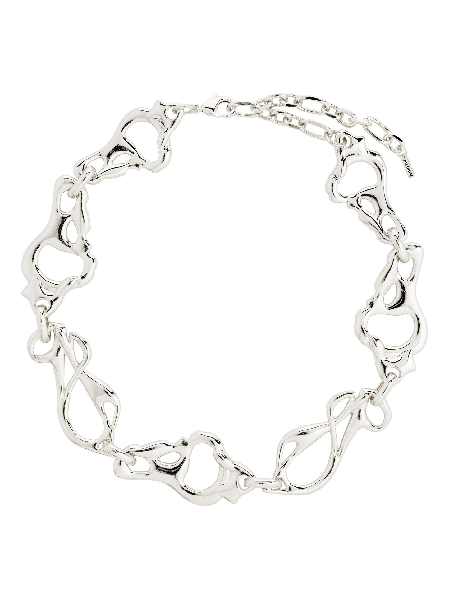 PILGRIM Starlight Organic Chain Necklace