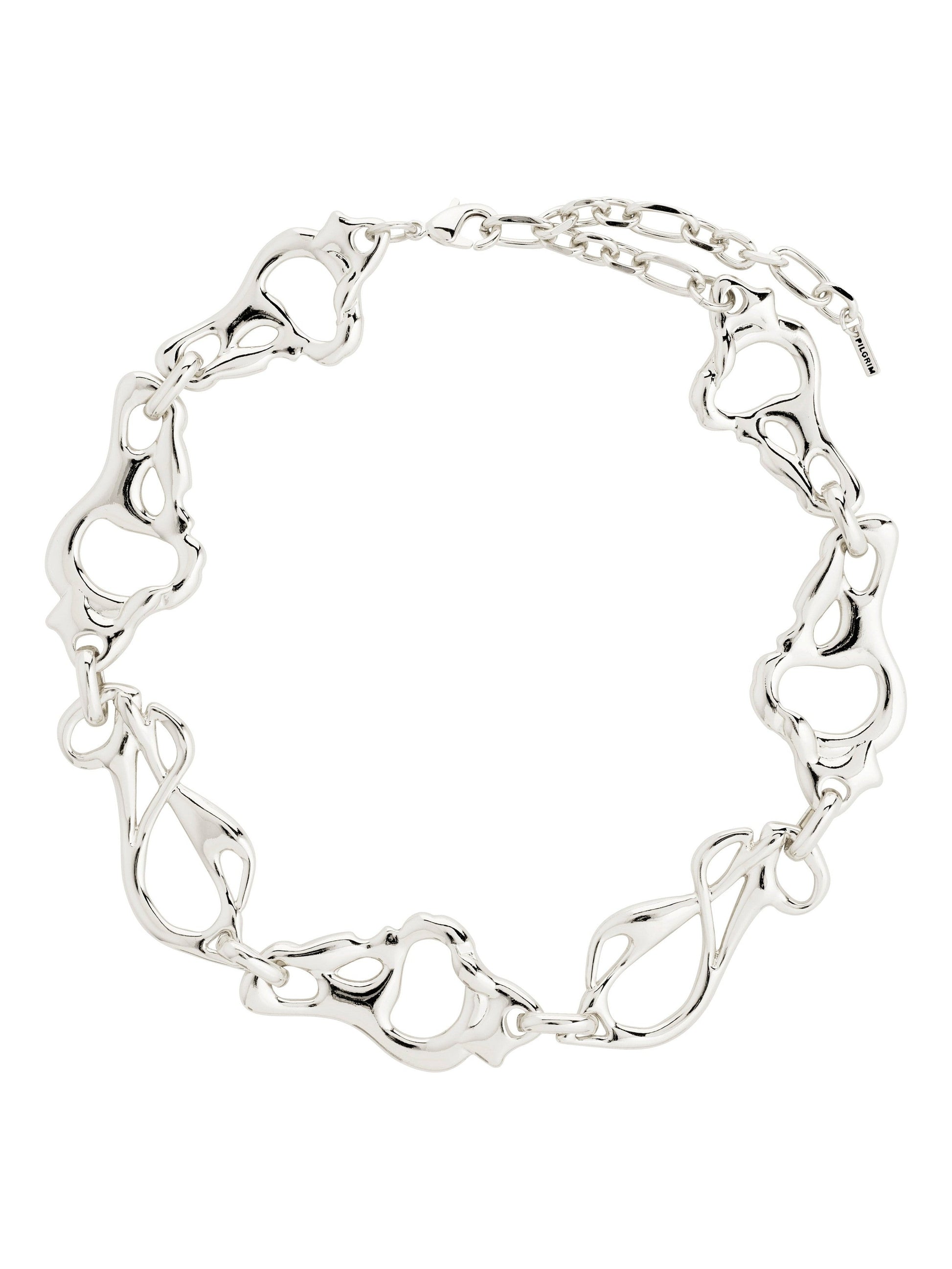 PILGRIM Starlight Organic Chain Necklace