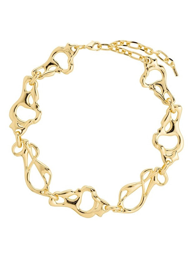 PILGRIM Starlight Organic Chain Necklace