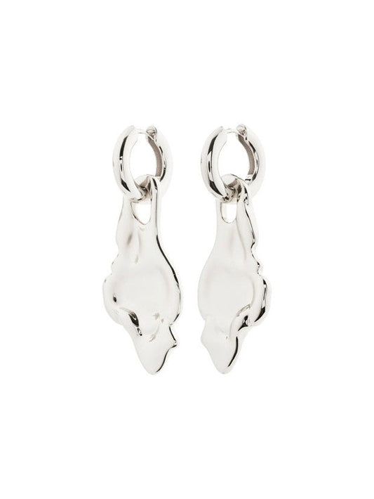 PILGRIM Starlight Organic Pendant Earrings