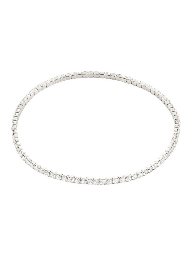 PILGRIM Arash Crystal Tennis Bracelet