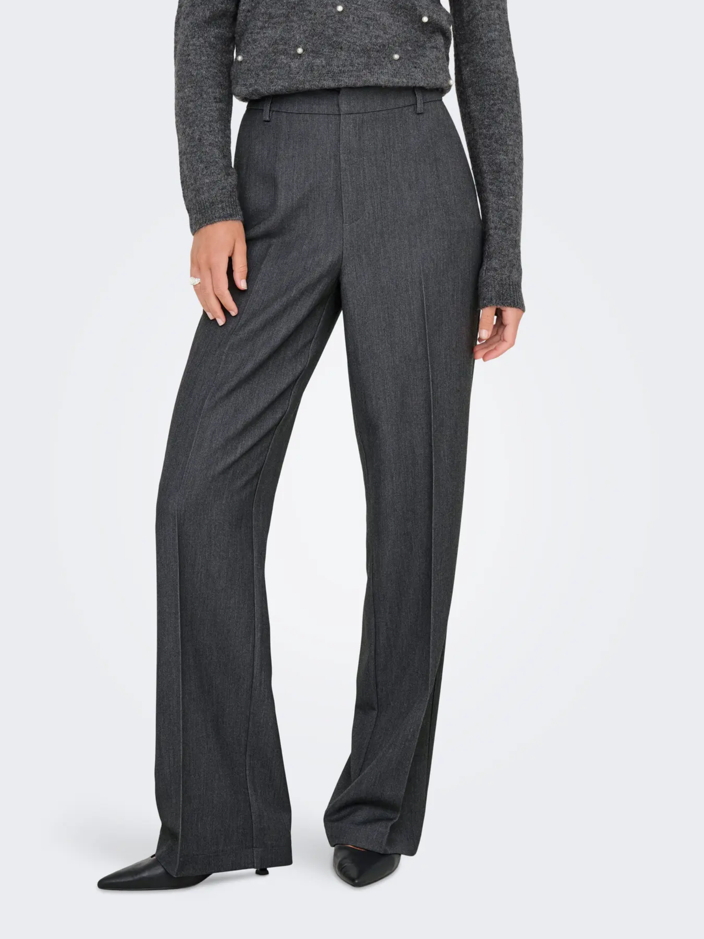 ONLY Hattie Straight Leg Trouser