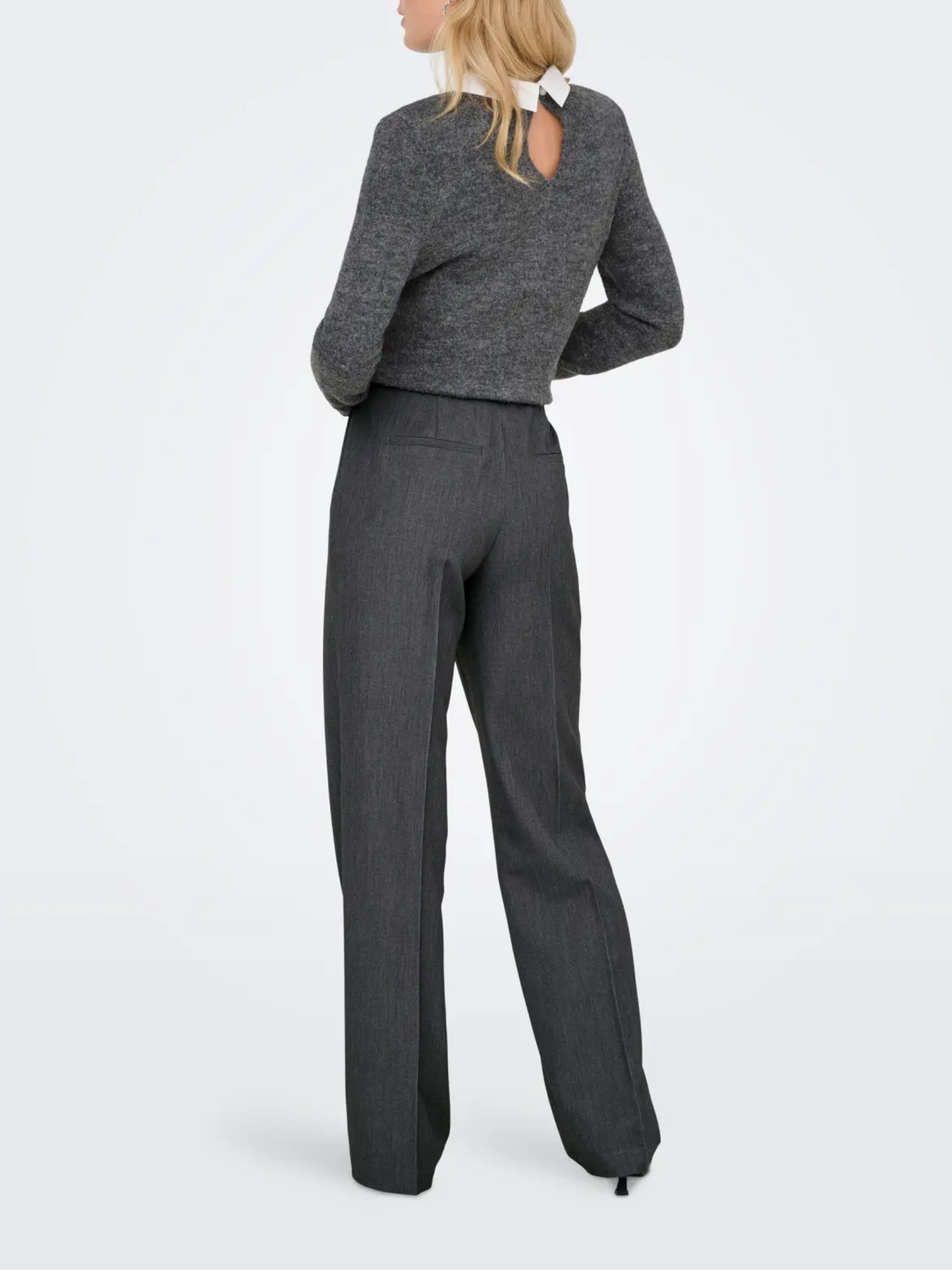 ONLY Hattie Straight Leg Trouser